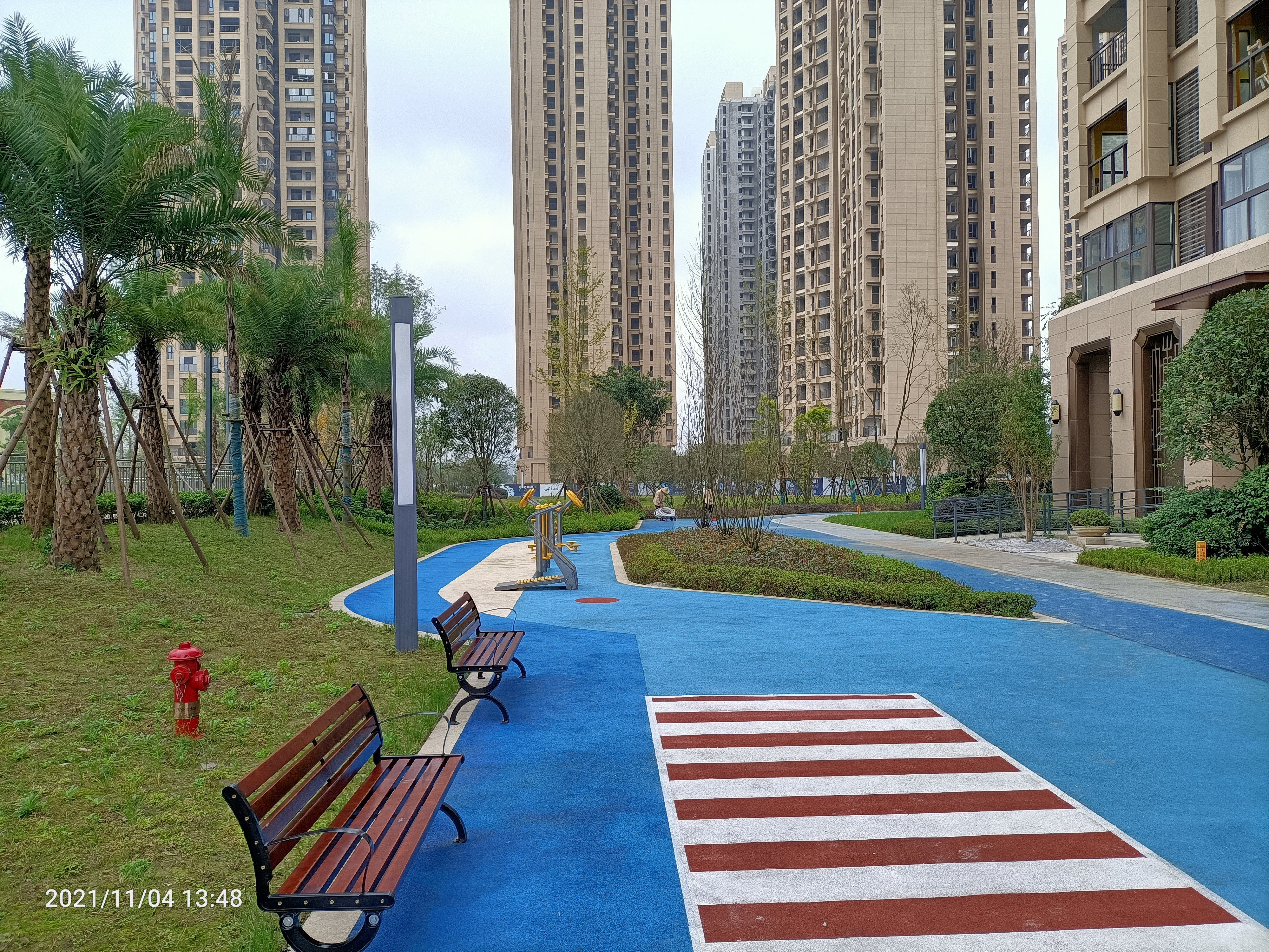 蓝润地产南充首个项目品质到底怎么样呢？蓝润城江湾测评盘点