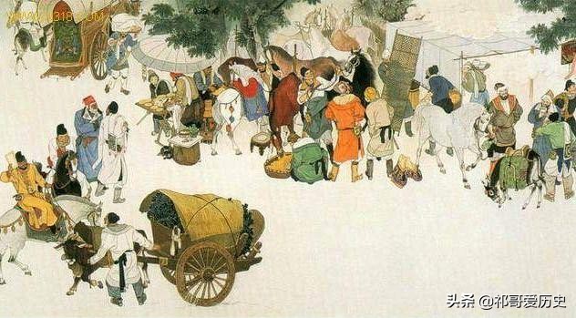 唐朝地方官员的俸禄由中央发吗,唐朝五品官员的待遇