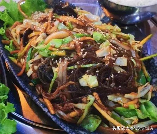 大连韩式料理前十名,吃遍大连