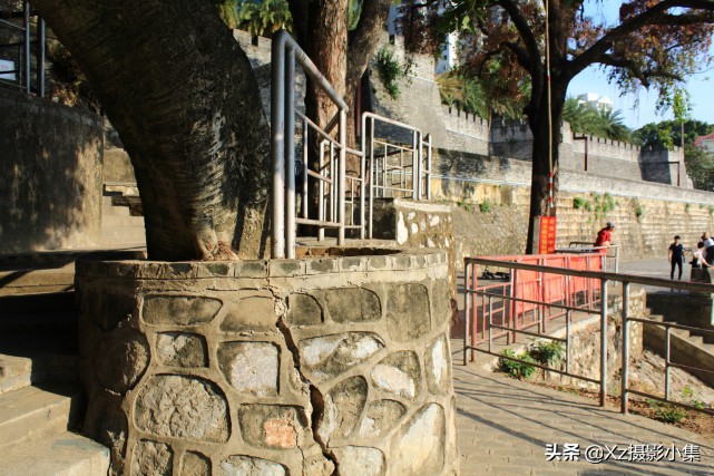 南宁城墙,南宁最美城墙