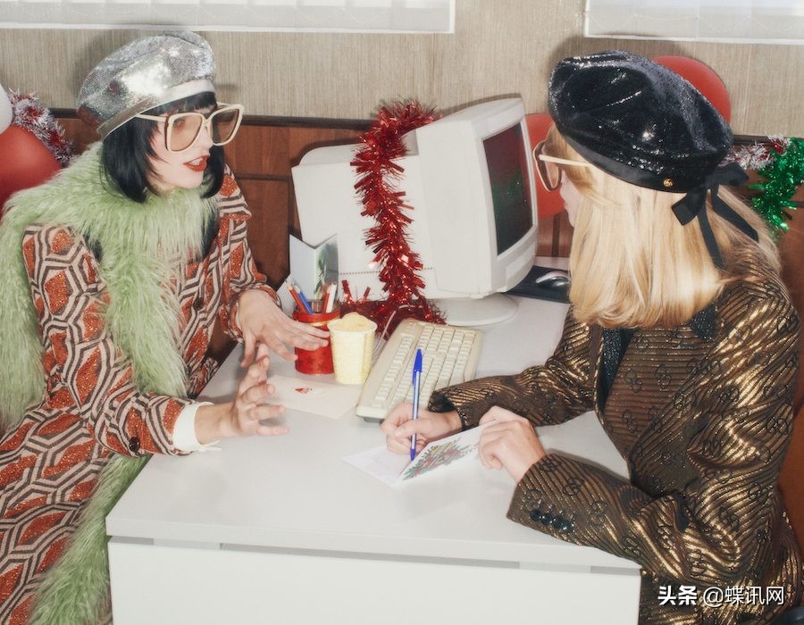 gucci美式复古2022,gucci风复古生日派对