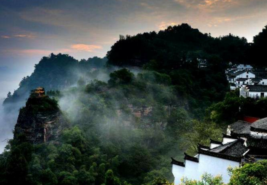 南京自驾游江西五日游攻略,南京出发安徽一日游自驾游推荐