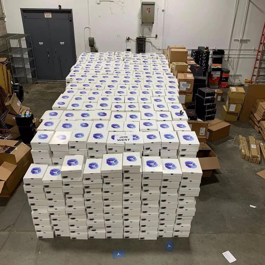 Nike高管以权谋私，儿子竟是“最强鞋贩”