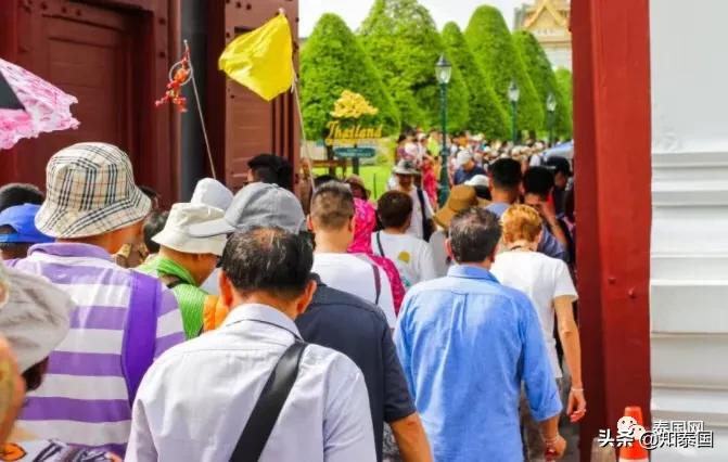 中国游客入境泰国,泰国可能对中国游客开放入境吗