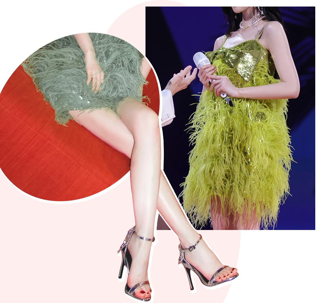 鞠式美妆思路,女鬼式美白法