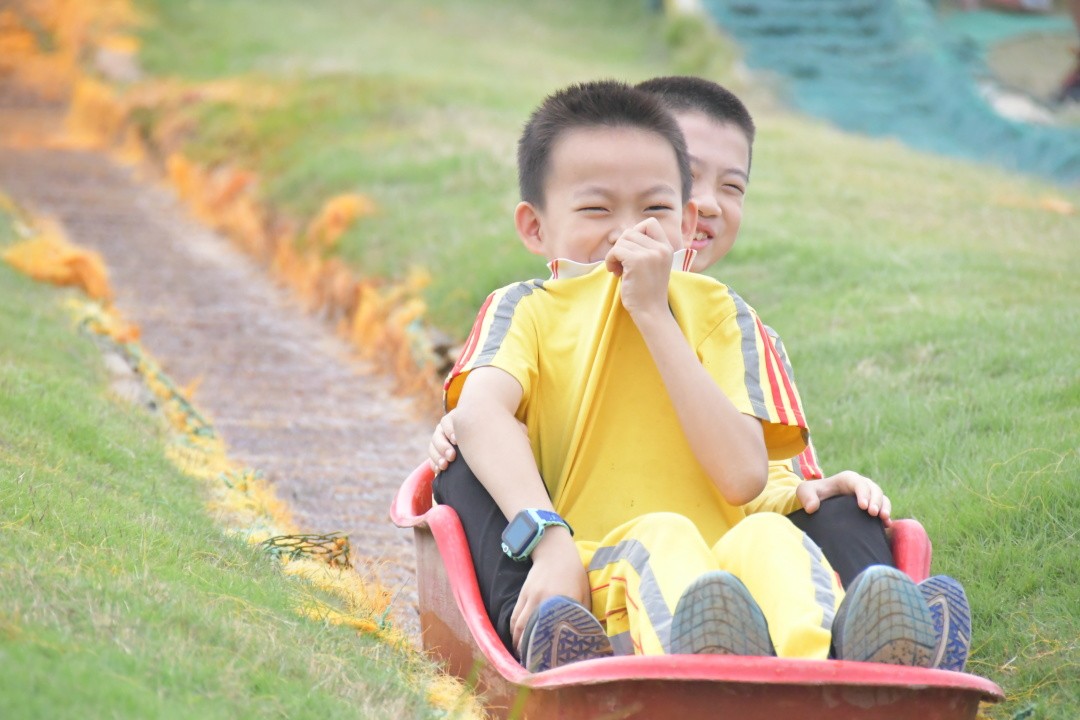 莞师附小407班亲子丨快乐有趣无极限,学习成长看得见