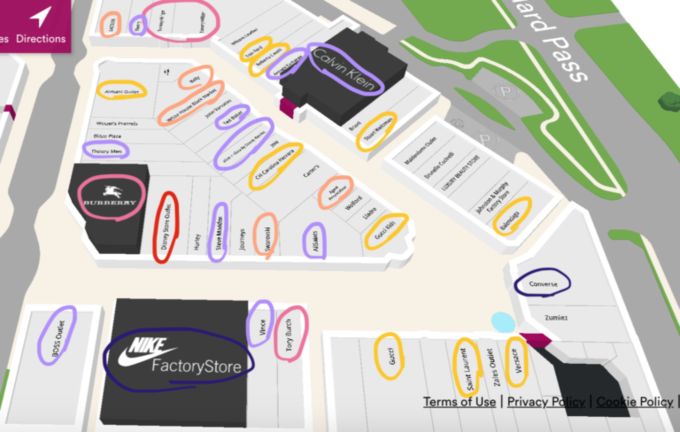 嗨购奥特莱斯大品牌白菜价,奥特莱斯品牌一折