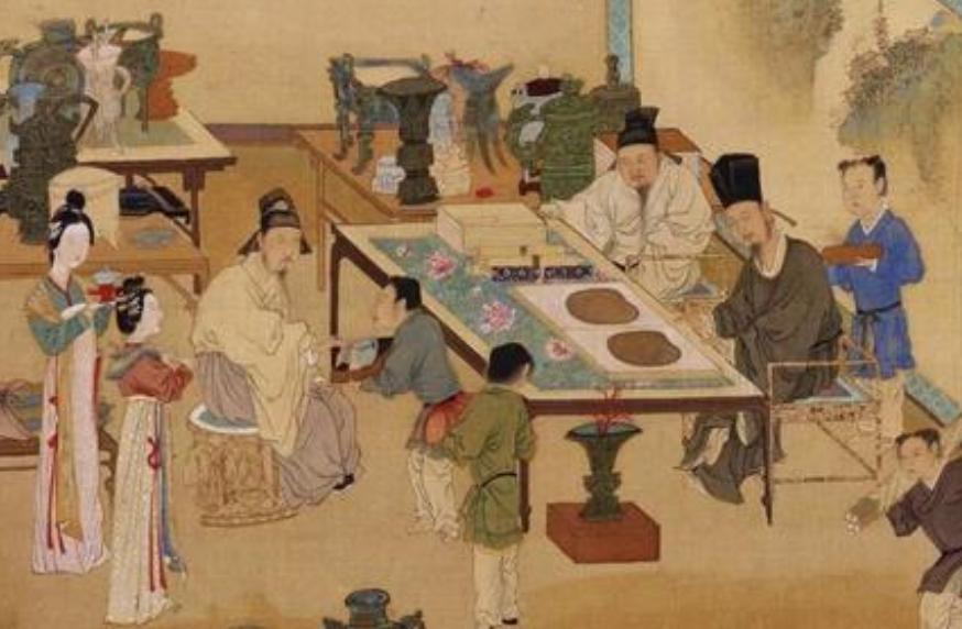 古代衣服没有口袋怎么装东西,古代衣服口袋在哪