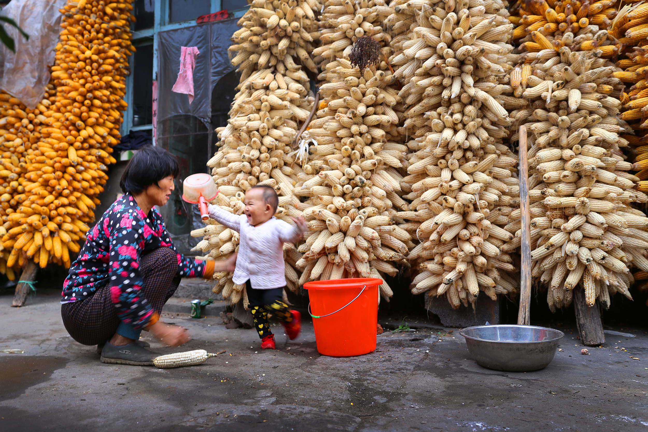 摄影师曹志敏：抓住瞬间，让影像由心而来让影像由心而来