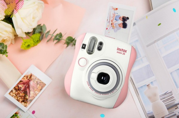 推荐富士拍立得照片,富士拍立得正方形