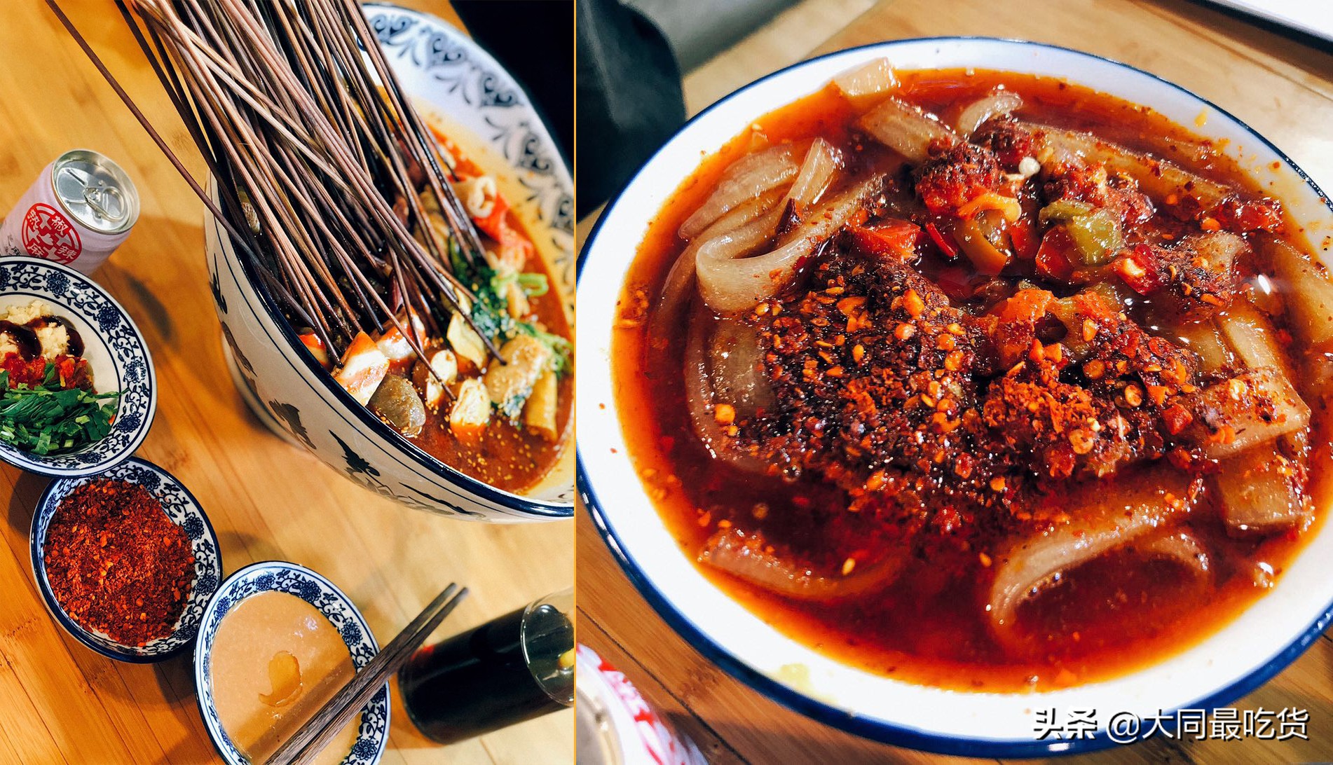 大同必吃100种美食,在大同吃美食