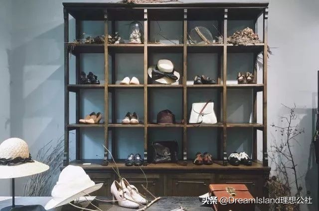 上海有哪些潮流买手店,上海十大买手店