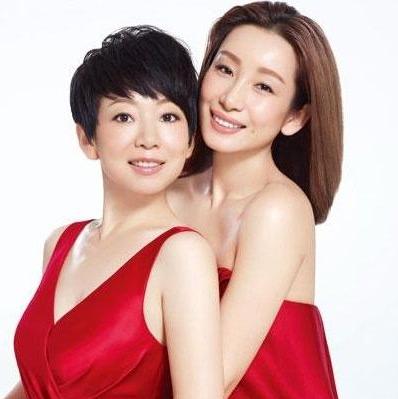 盘点：娱乐圈的5对绝色姐妹花，每一对都是人生赢家