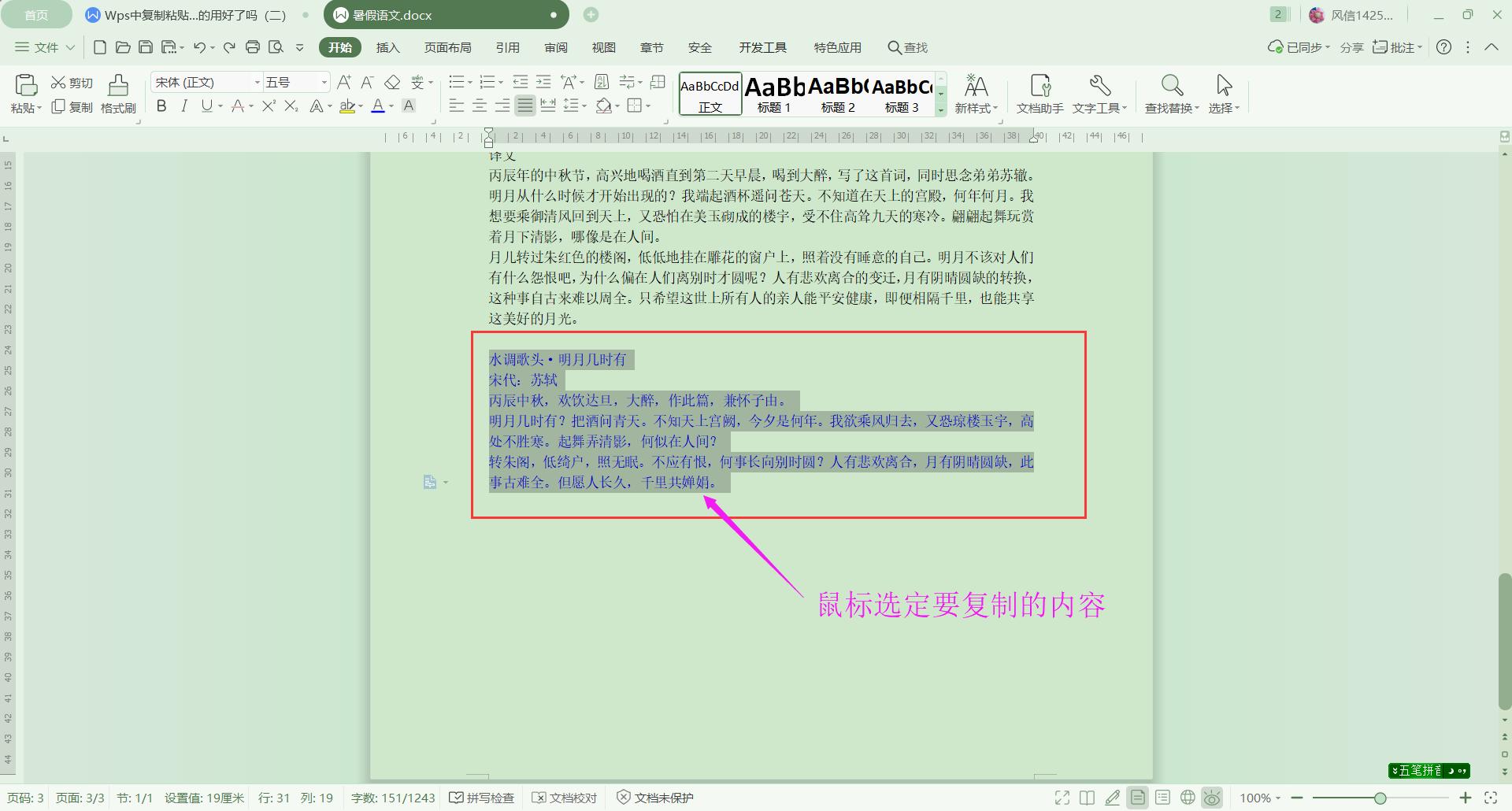 wps复制粘贴的文本怎样快速排版,wps表格如何复制粘贴为一模一样