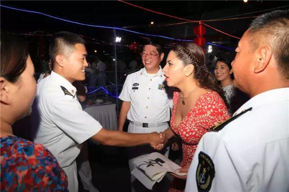 “护航之星”刘平军