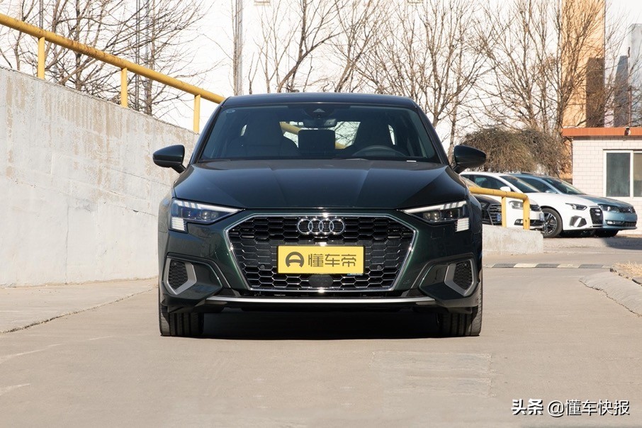 奥迪a3进取版购车攻略,前卫动感百变组合奥迪a3购车指南