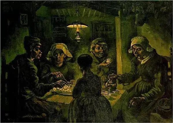 梵高一生风流吗,梵高有多少作品