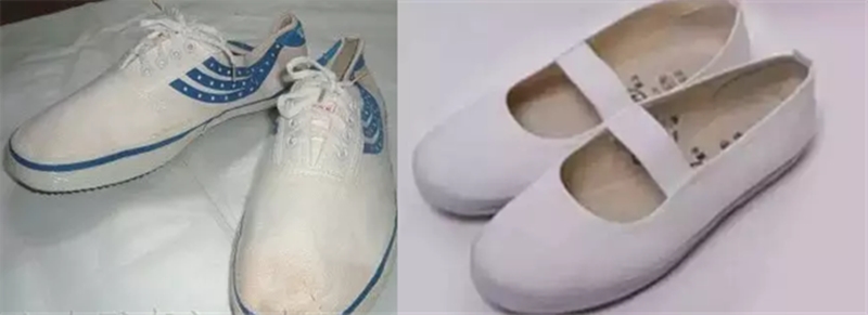 80、90后的小时候还记得多少？健美裤、胶鞋、脚蹬裤你穿过吗