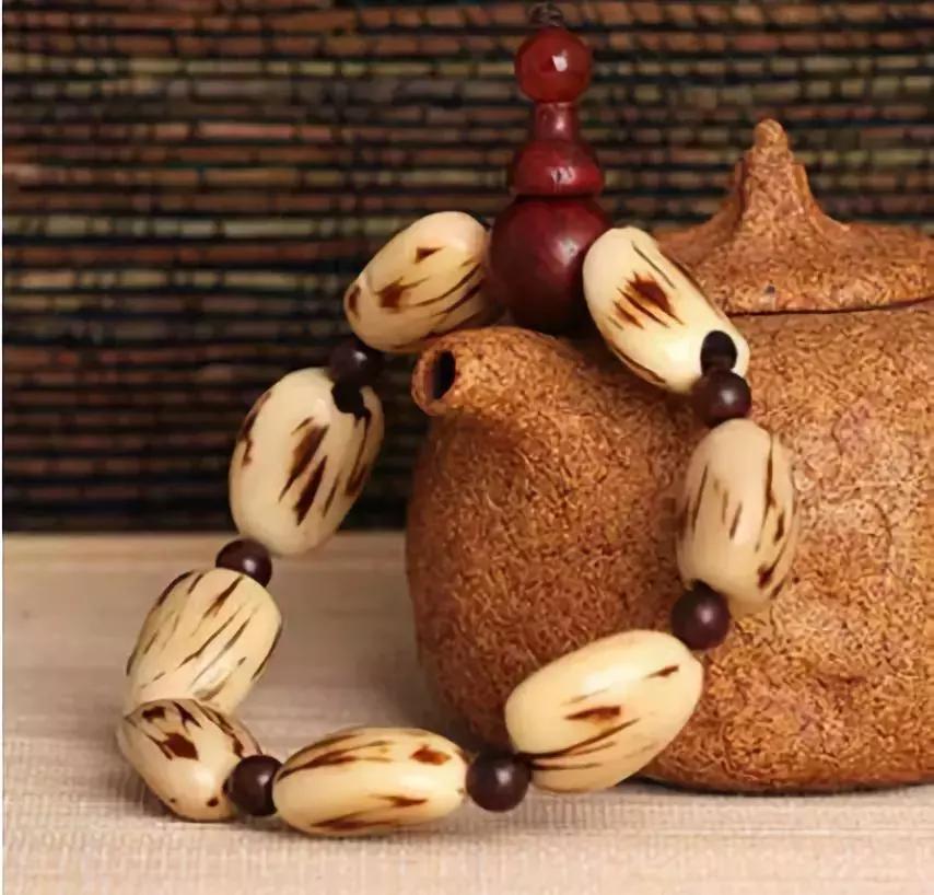 认识了70种菩提，您就是半个专家，再逛文玩市场就没有压力啦！