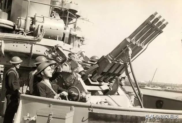 博福斯40自动,日本版40mm博福斯