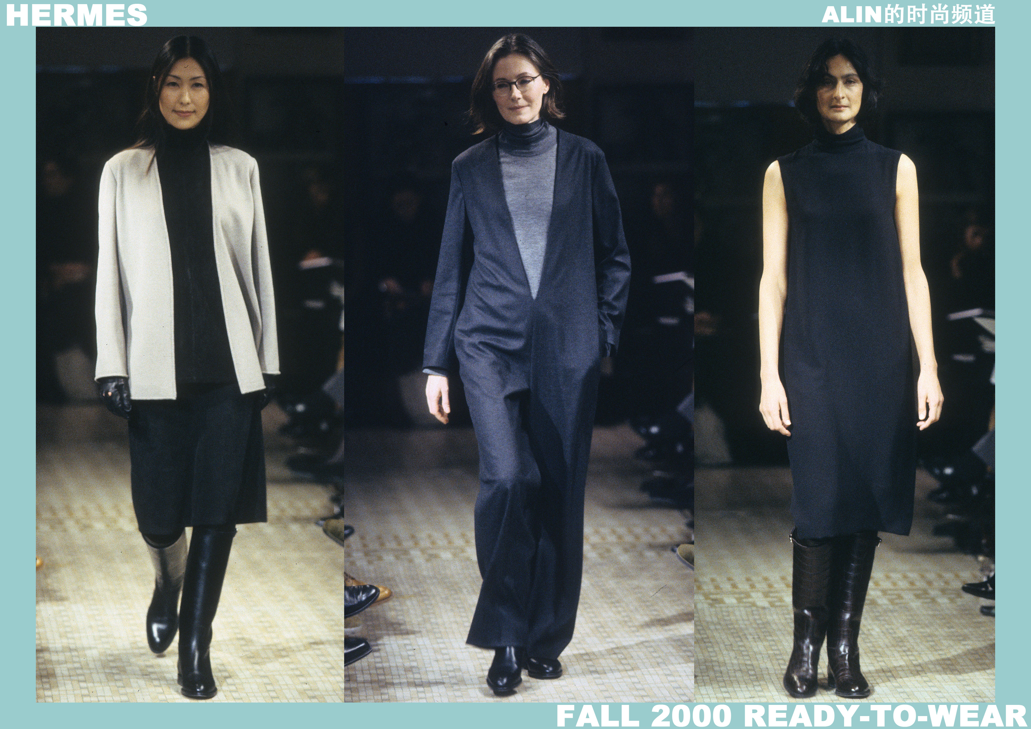 当叛逆的“解构鬼才”遇上“高傲”的法国时装屋