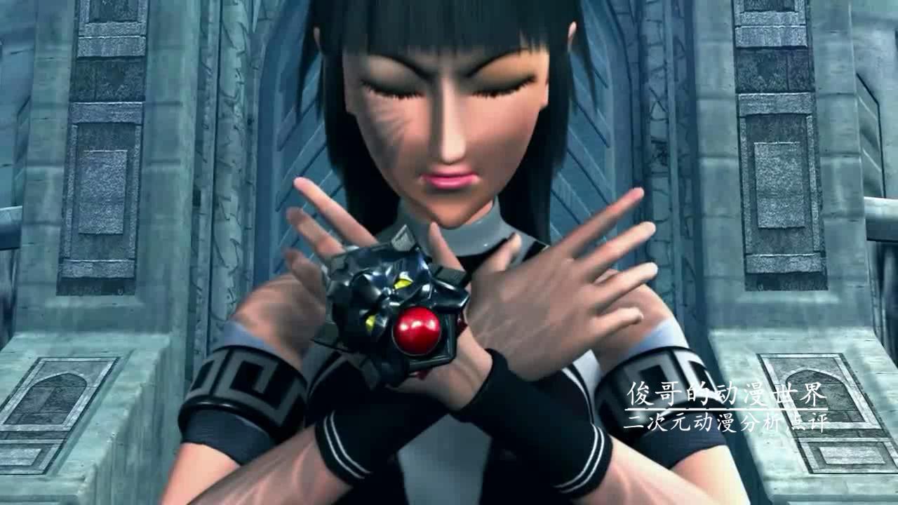 超兽武装冥王封印过程和解开过程,超兽武装异能锁消失