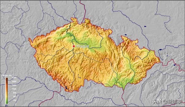 捷克重庆大小,苏州人口,台湾体量,27年建成东欧北约发达国家