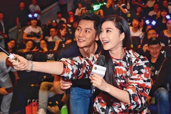 范冰冰开直播转战网红圈,范冰冰开美容院引发不小争议