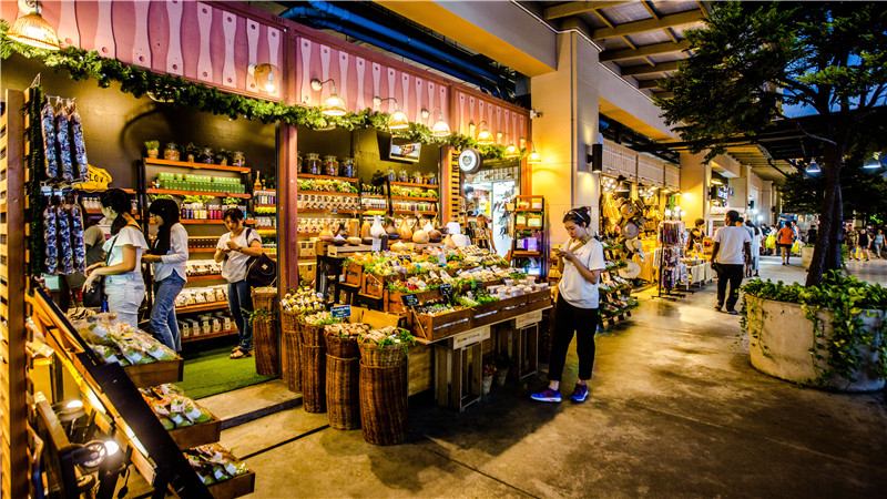 曼谷古董市场攻略,泰国古董店推荐