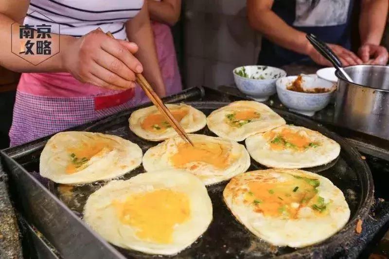 南京的地铁美食,南京新街口地铁十大特色美食