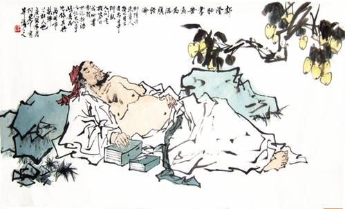 晒书活动晒出文化味儿,晒书节的晒书的历史