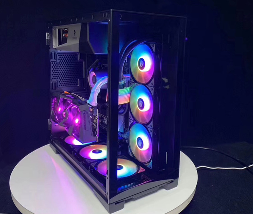 安钛克p120机箱安装走线视频,安钛克p120ce机箱白色