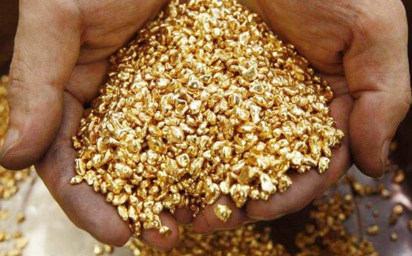 加纳黄金海岸淘金,在加纳淘金中国人有多少人