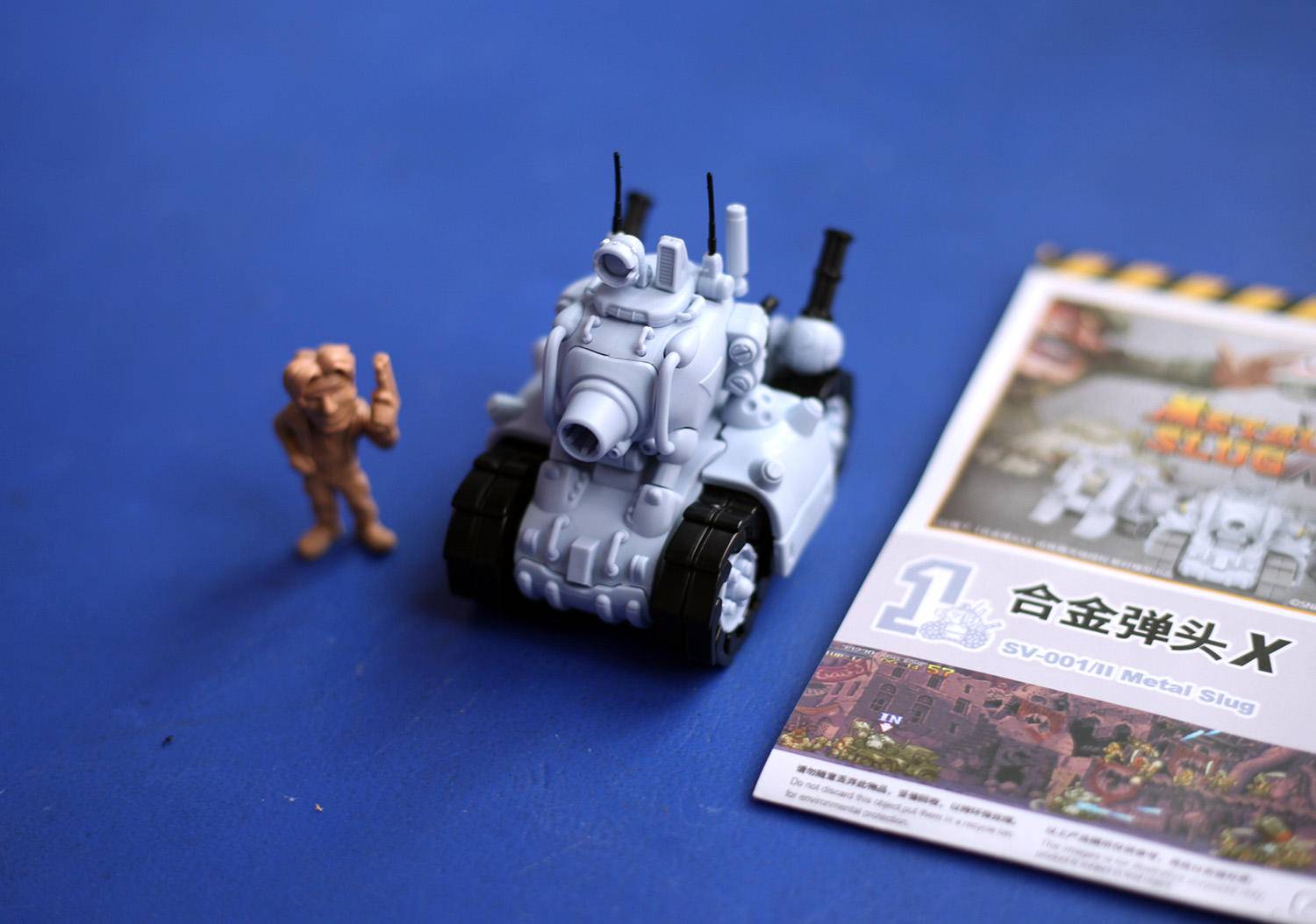 属于80后的梦，时隔20年我终于玩到了这款手办