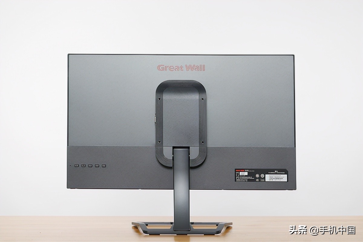 长城greatwall显示器如何,长城32寸4k144显示器测评