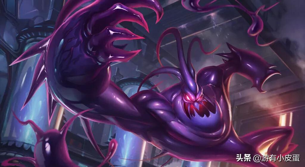 lol最恶心的英雄,lol大嘴哪个皮肤最有手感