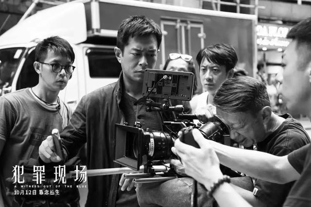 古天乐宣萱犯罪现场首映礼视频,古天乐宣萱被爆谈恋爱