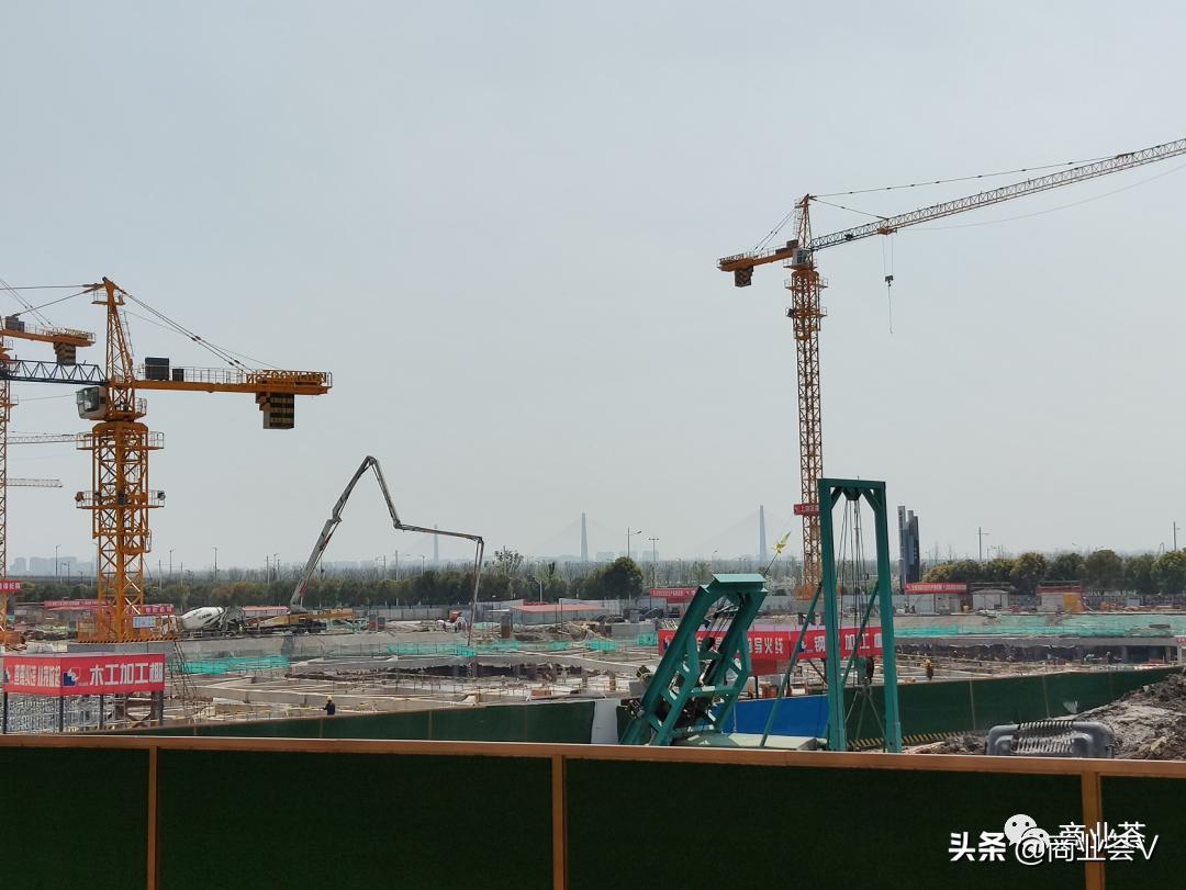 江北砂之船营业时间,震撼砂之船官宣开工效果图曝光