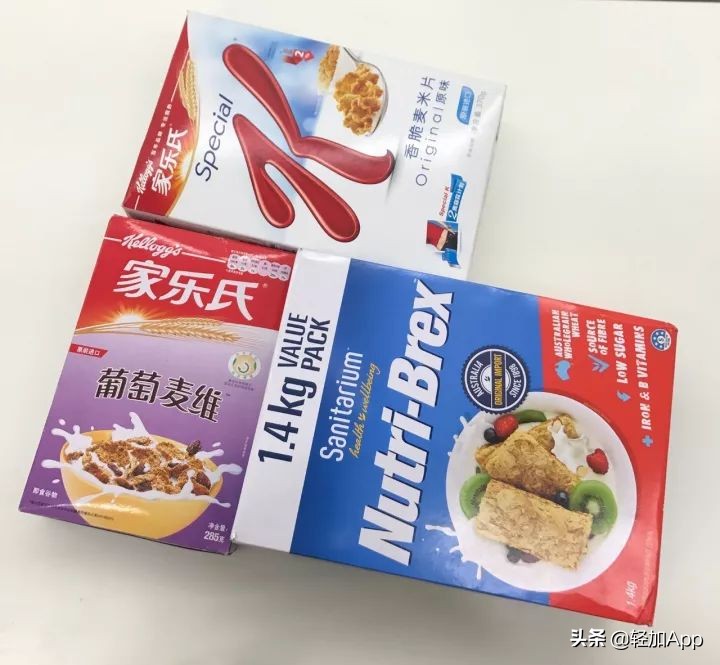 减脂期燕麦片怎么选,减脂燕麦测评红黑榜