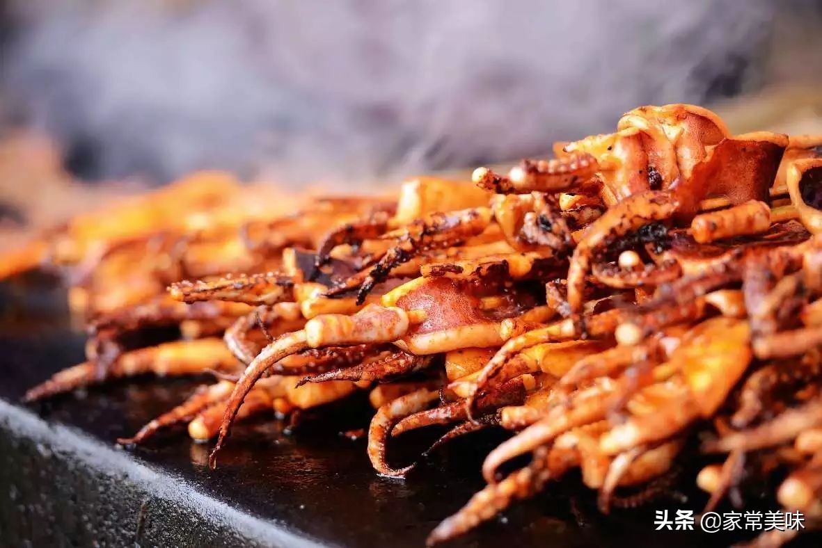 中国四大烧烤圣地,中国四大烧烤城市分别指的是什么