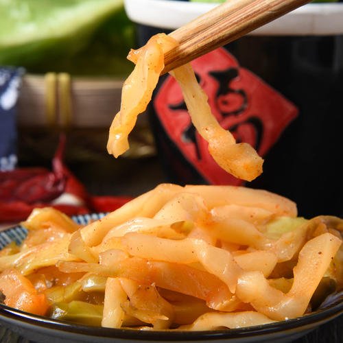 清口又下饭超好吃的小咸菜做法,中国十大好吃咸菜