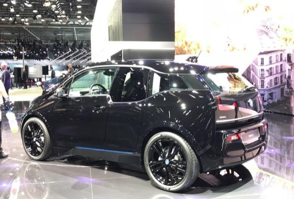 宝马电车i3续航,小身形大能量19款宝马i3续航实测