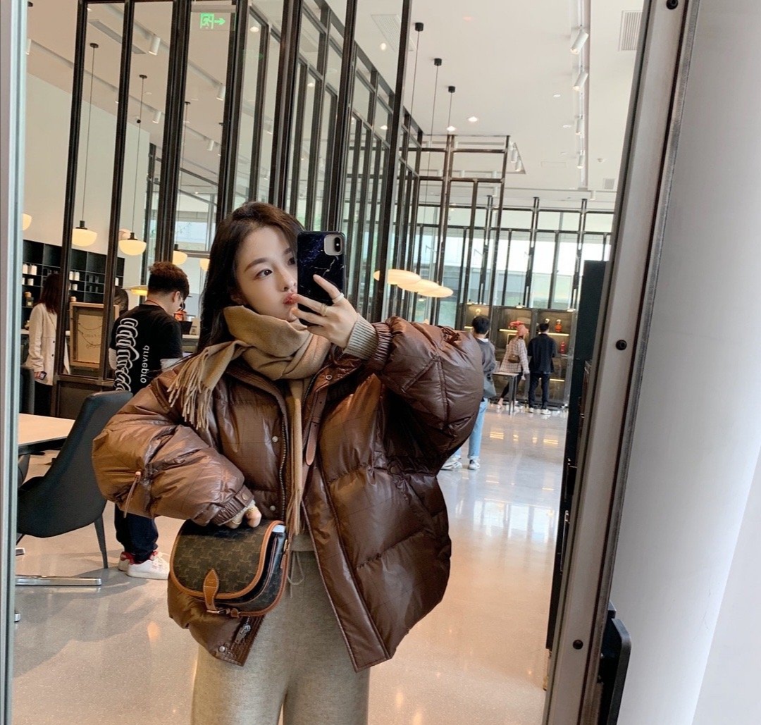 秋天就该这样穿才能有风度与温度,深秋怎么穿保暖又好看显身材