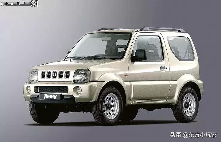 2022款铃木吉姆尼试驾视频,2019款铃木吉姆尼海边试车