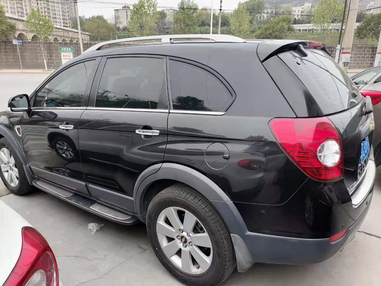 12年科帕奇2.4四驱性能差评,2014年科帕奇2.5四驱顶配