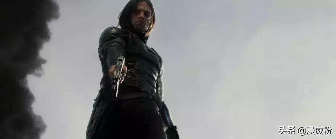 漫威冬兵洗白后能力有多强,漫威冬兵的超能力