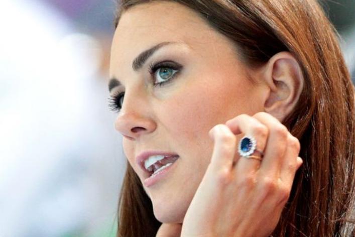 凯特威廉梅根最新消息,凯特和梅根礼服事件