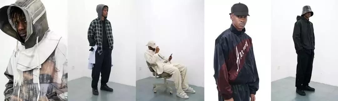 全服印花，竟然都是设计师在旅行中的拍摄记录？！