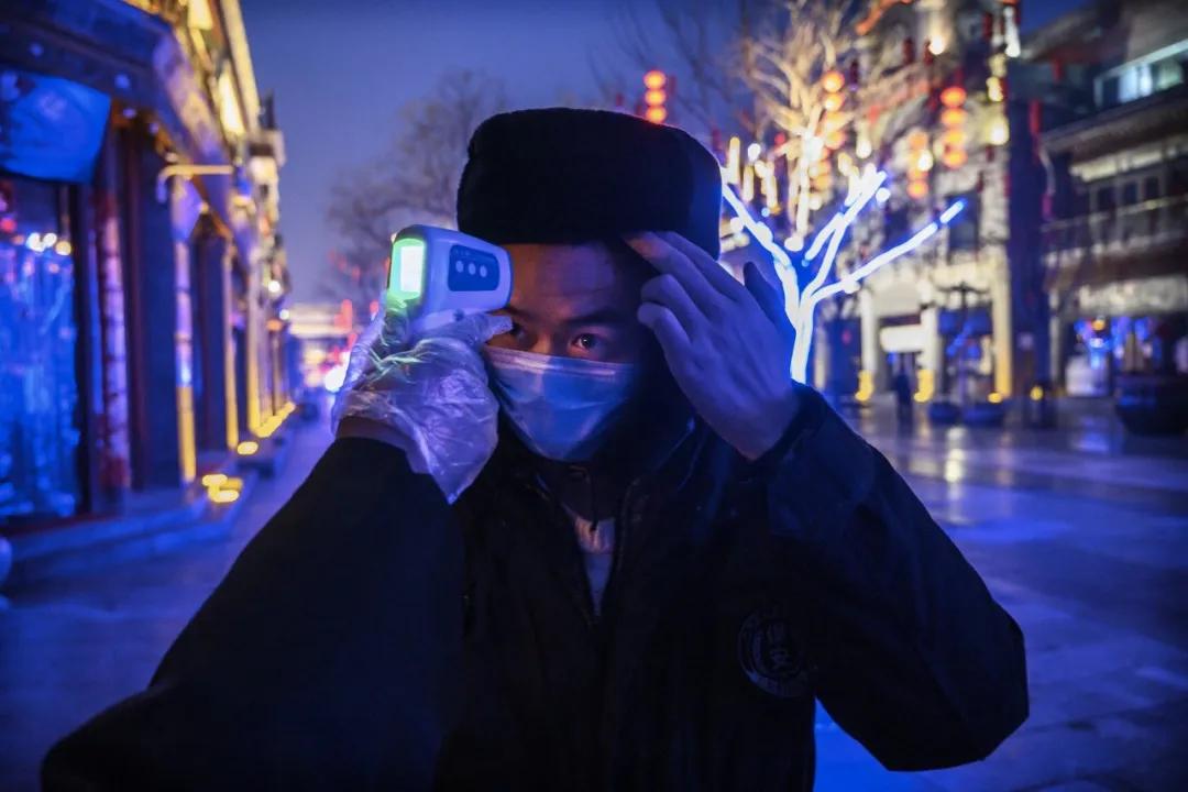 额温枪的电子芯片产能,额温枪芯片暴涨