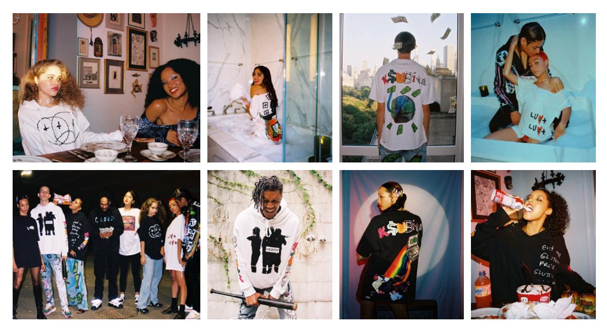 「+」「+」读作“KSUBI”的街头风向标，到底什么来头？